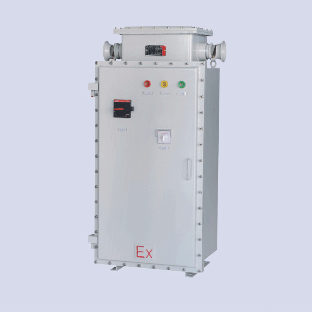 BQXR系列防爆軟起動器(11B、 IIC 、 ExtD)