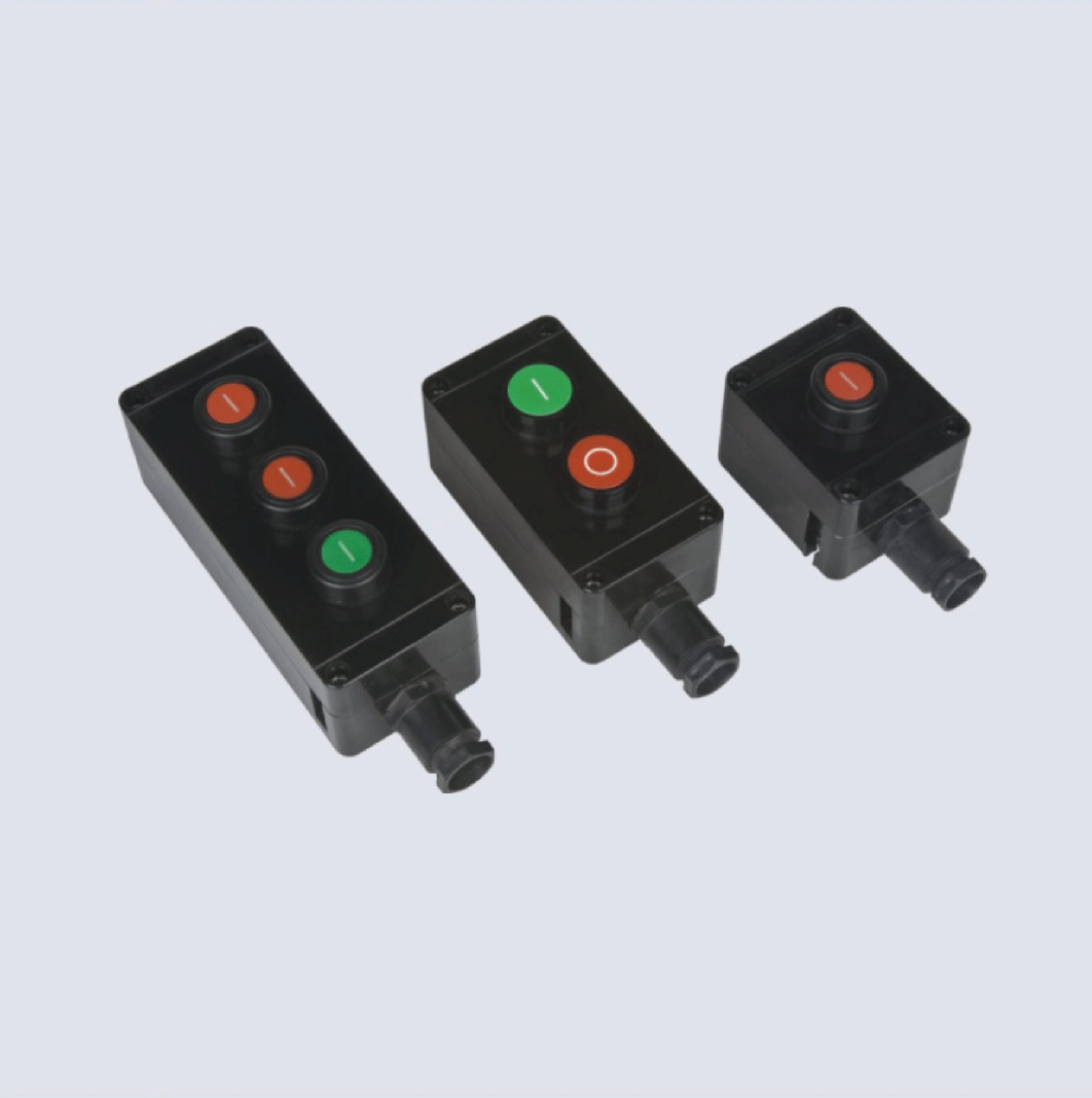 BZA8050-系列防爆防腐主令電器(IIC、 ExtD)