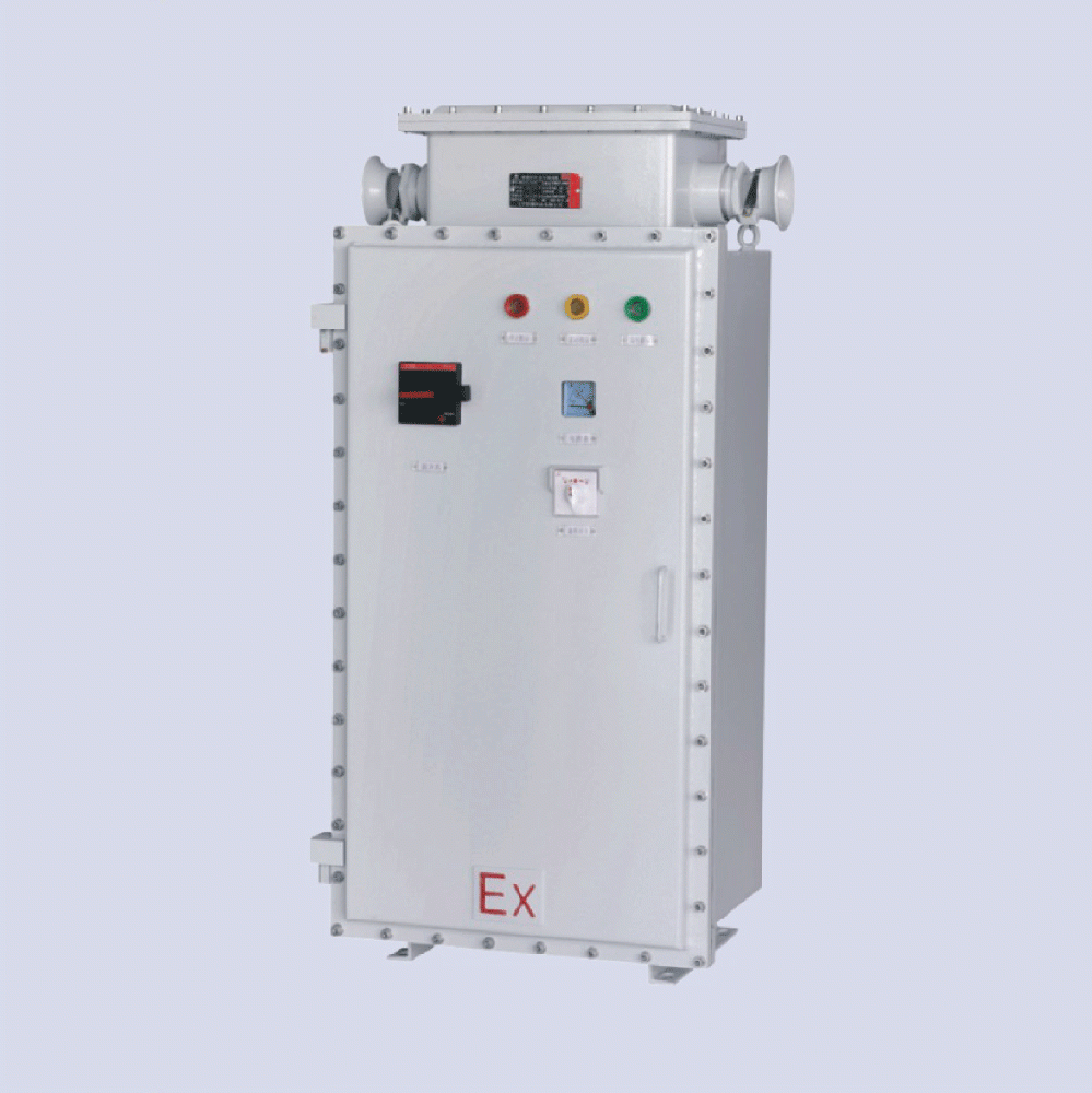 BQXB-系列防爆變頻調(diào)速器(IIB、 ExtD)
